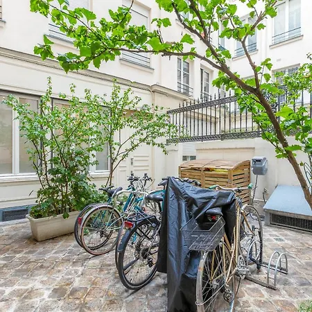La De Montorgueil Appartamento *